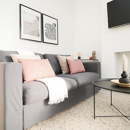 Charlotte House, Entire Private House, Close To City Centre, Wifi Sheffield Dış mekan fotoğraf