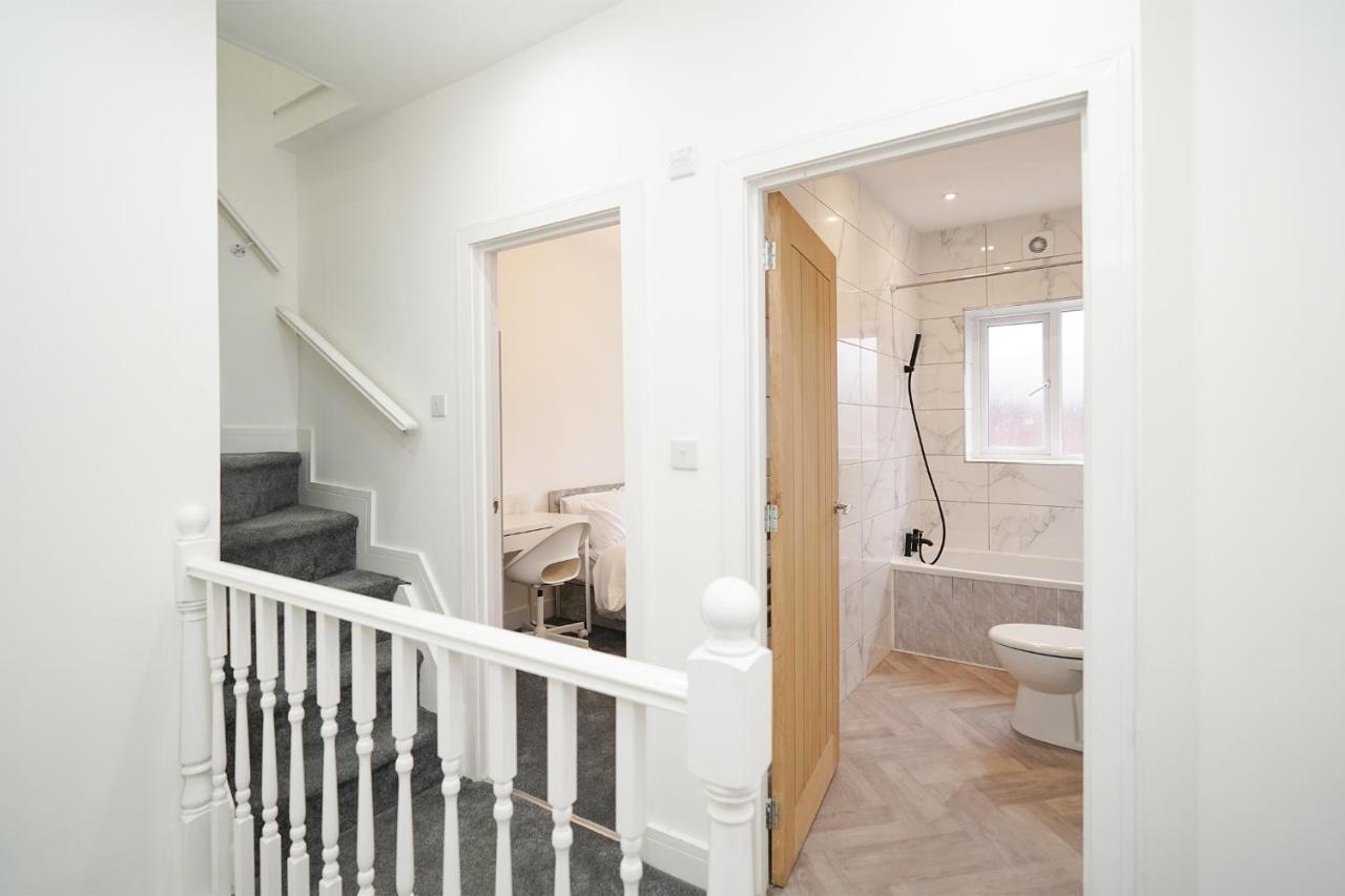Charlotte House, Entire Private House, Close To City Centre, Wifi Sheffield Dış mekan fotoğraf