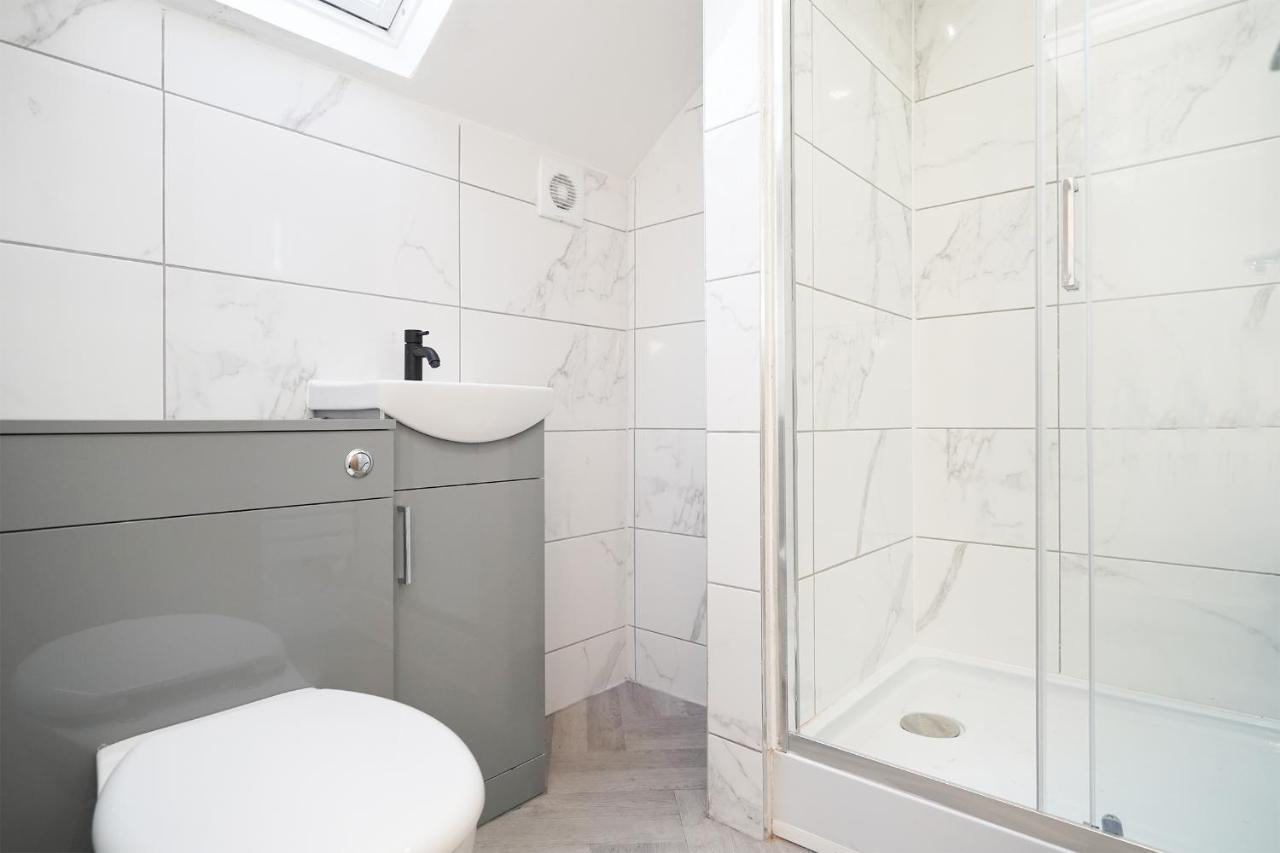 Charlotte House, Entire Private House, Close To City Centre, Wifi Sheffield Dış mekan fotoğraf