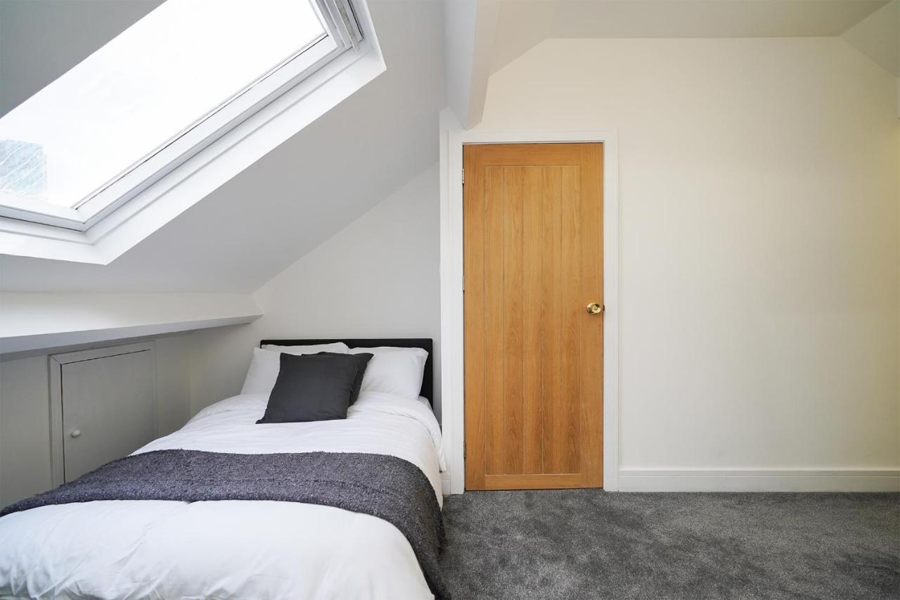 Charlotte House, Entire Private House, Close To City Centre, Wifi Sheffield Dış mekan fotoğraf